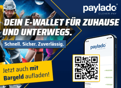 Bet3000 Paylado Einzahlung